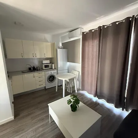 Solarena - 37 アパート マスパロマス